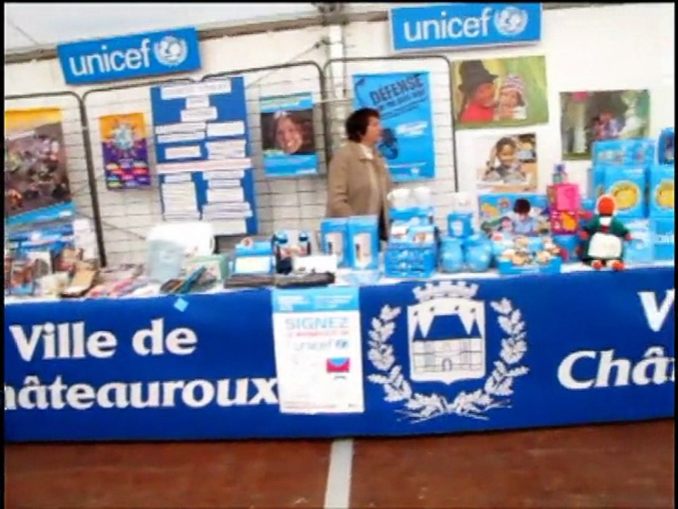 Châteauroux: la belle envolée du Salon du livre