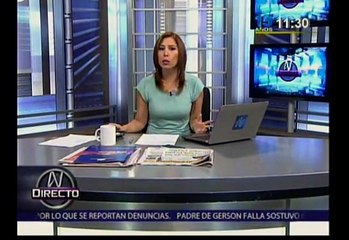 Metropolitano: Pasajeros se agarraron a golpes en la estación Canadá