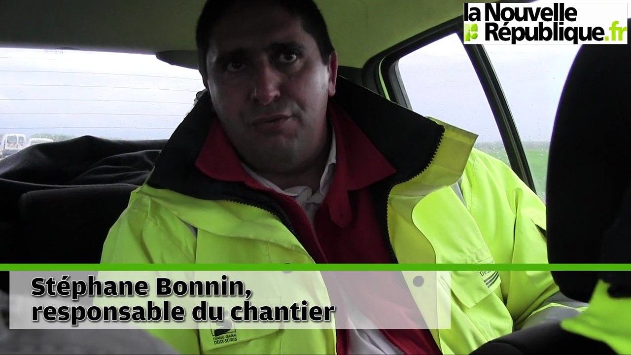 La déviation d'Aiffres est ouverte !