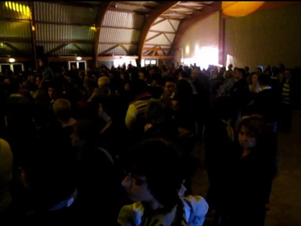 Mickaël Miro en concert à Montmorillon