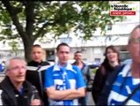 Tours - Poitiers : le match des supporters