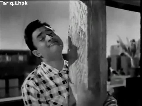 Kahan Ja Rahe Thee Kahan Aa Ghye Hum Kisi ki Nighahon Se Takra Giye Hum=1959