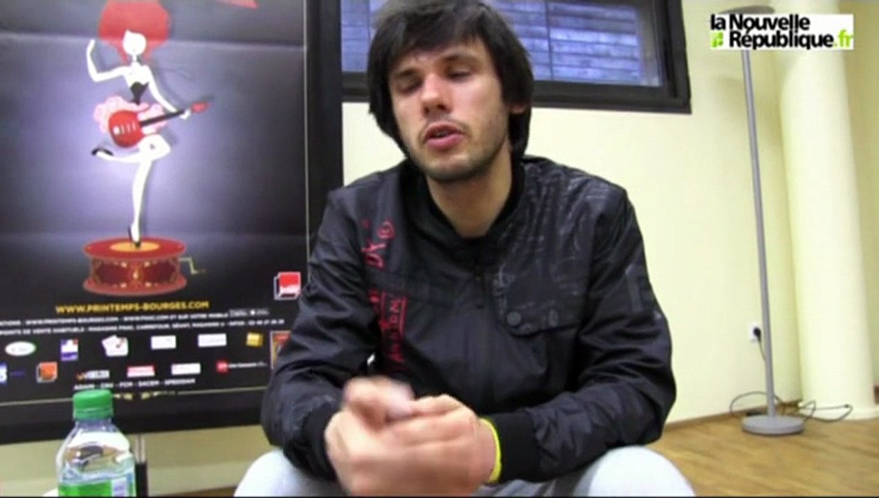 Printemps de Bourges : Orelsan, la provoc' lui va comme un gant