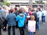 Le maire de Loches interpellé par des parents de l'école Vigny
