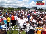 Marathon des collégiens