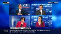 20H Politique: Que faut-il retenir de la conférence de presse de François Hollande ? - 05/02