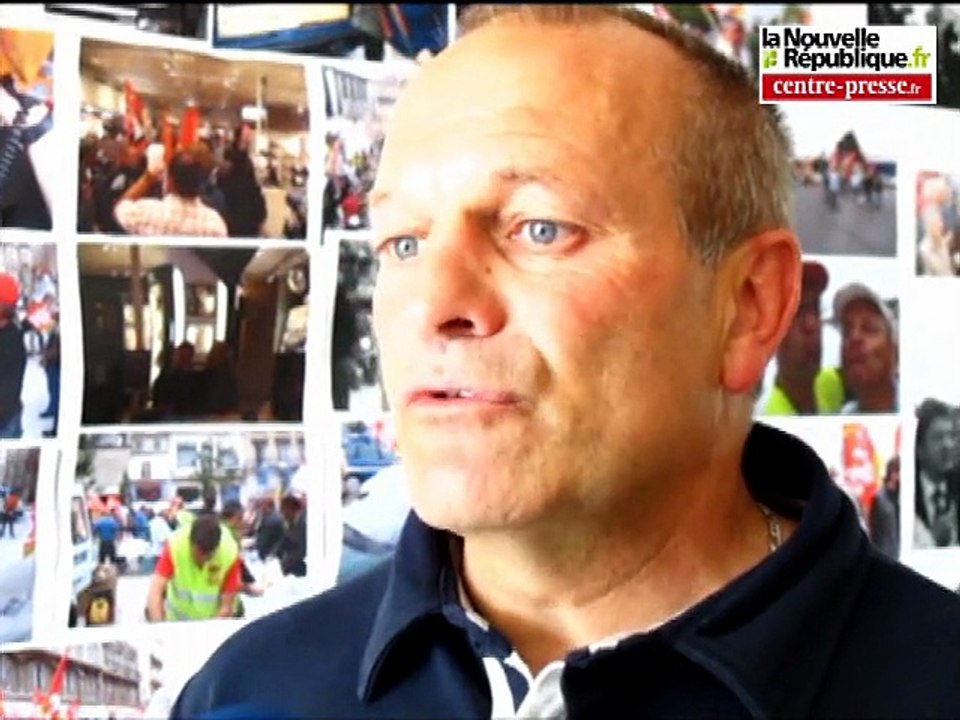 Ingrandes:  soulagement à la Fonderie après une dernière négociation