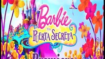 Estreno de la película Barbie y la Puerta Secreta   Barbie