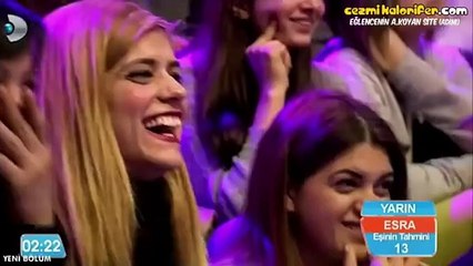 Gurbetçi Çiftin Eğlenceli Ağız Okuma Yarışması