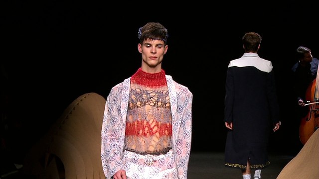 Desfilada Modafad Febrer 2015