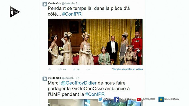 La jeune garde de François Hollande pose à l'Elysée