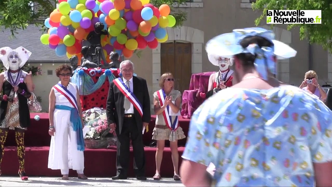 VIDEO. François Colucci & Eric Le Luron remettent le couvert à Angé
