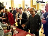 VIDÉO. Présentation des vins de Reuilly et Valençay