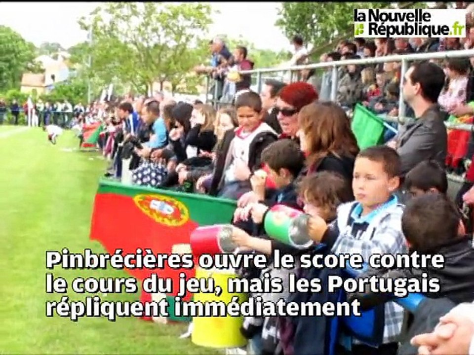 Finale de la coupe des Deux-Sèvres : une belle fête populaire