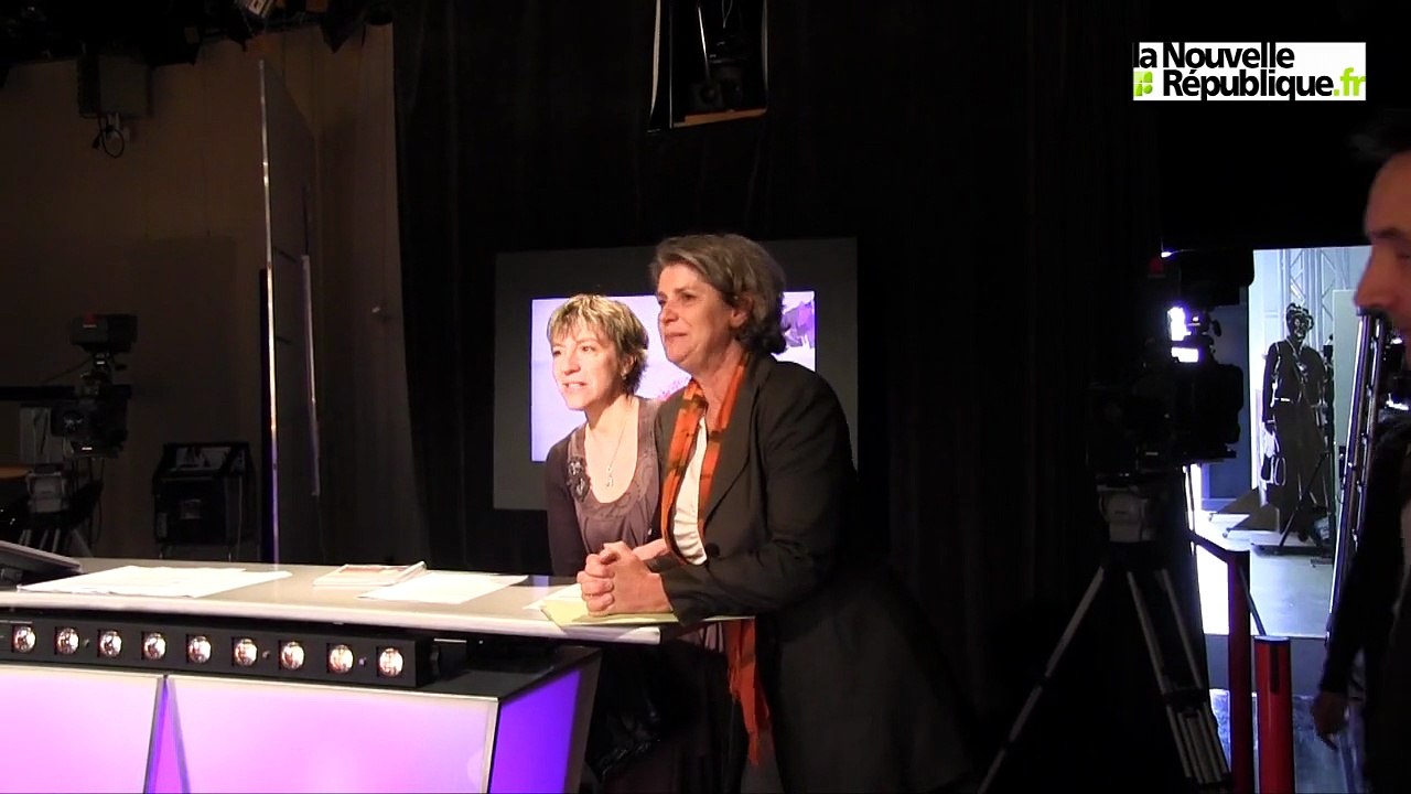 VIDEO. Autour du débat TV Tours des candidats vendômois aux législatives 2012