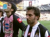 يوفنتوس vs ميلان || نهائي دوري أبطال أوروبا 2003 || الشوط الأول