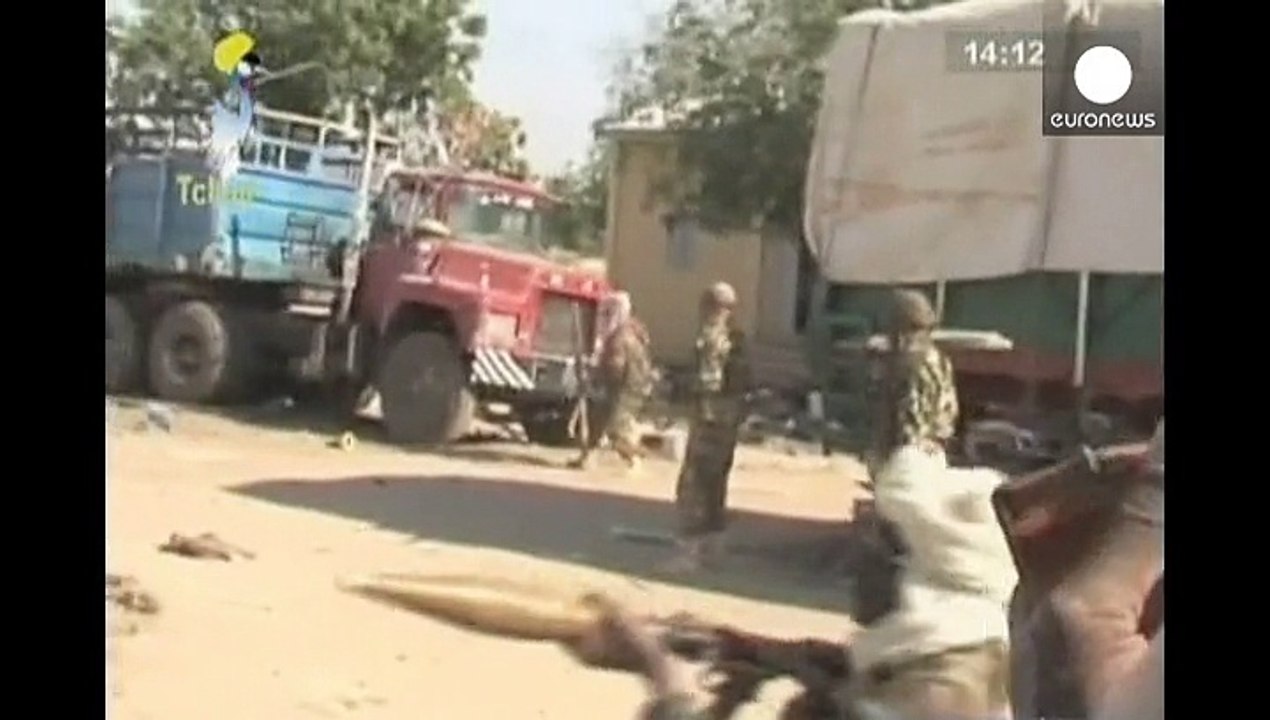 Rachefeldzug von Boko Haram: Hunderte Tote in Kamerun