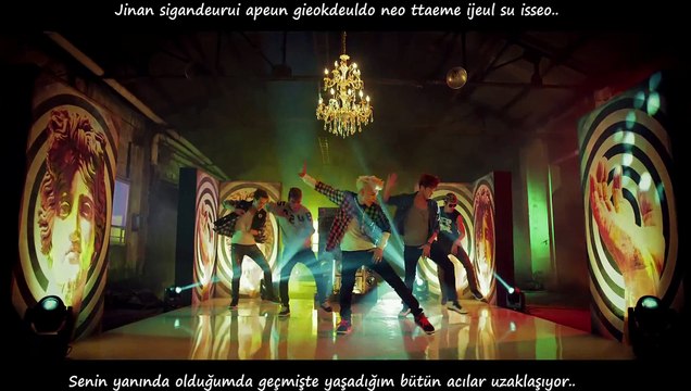 (Junho) _FEEL (Korean Ver.) M/V Türkçe Altyazılı/ Turkish sub