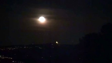 La salida de la Luna de hoy 5/2/2015
