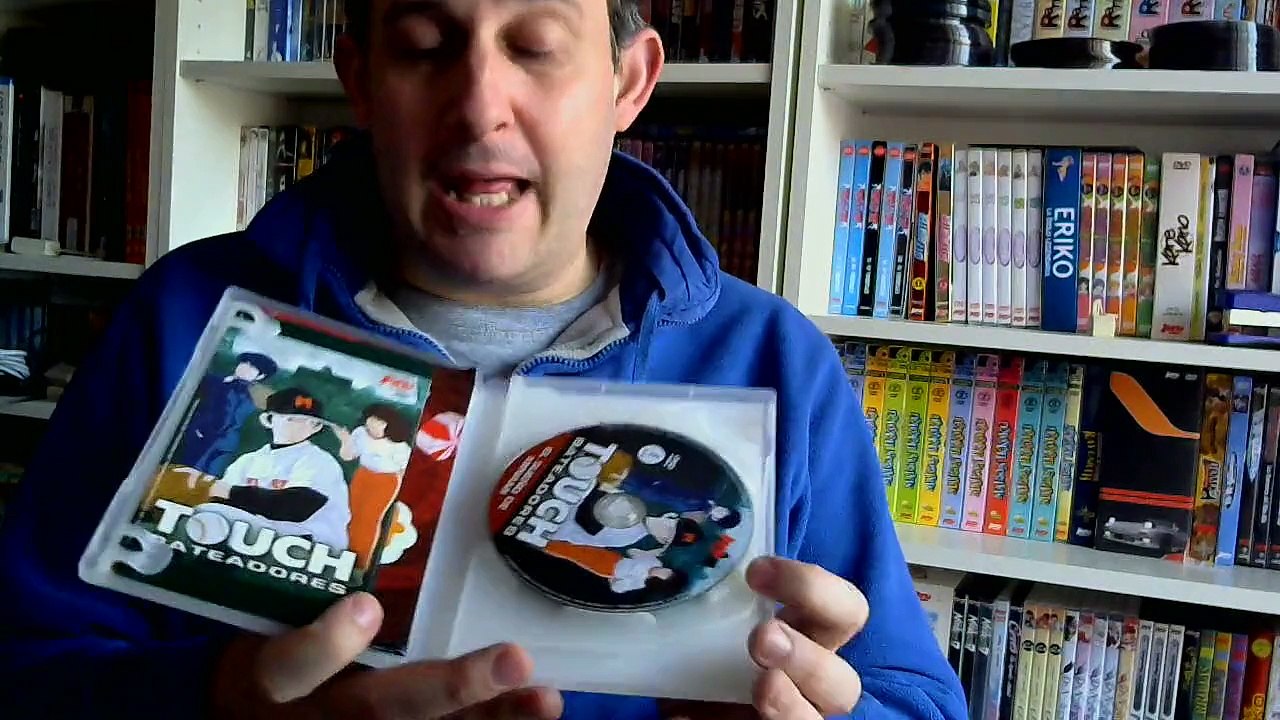 Analisis DVD Touch - Bateadores
