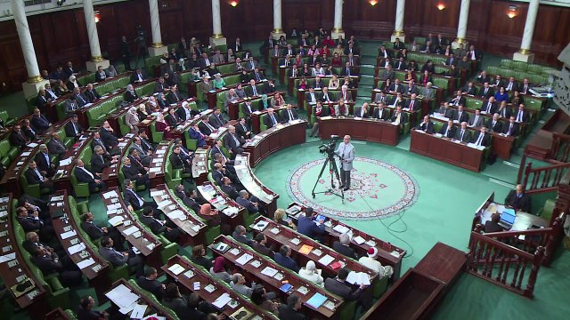 Tunisia parliament endorses historic coalition government