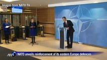 NATO to unveil strengthened Eastern Europe defence