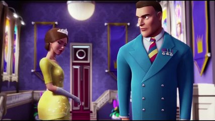 Princess Power  Soaring Music Video   Barbie