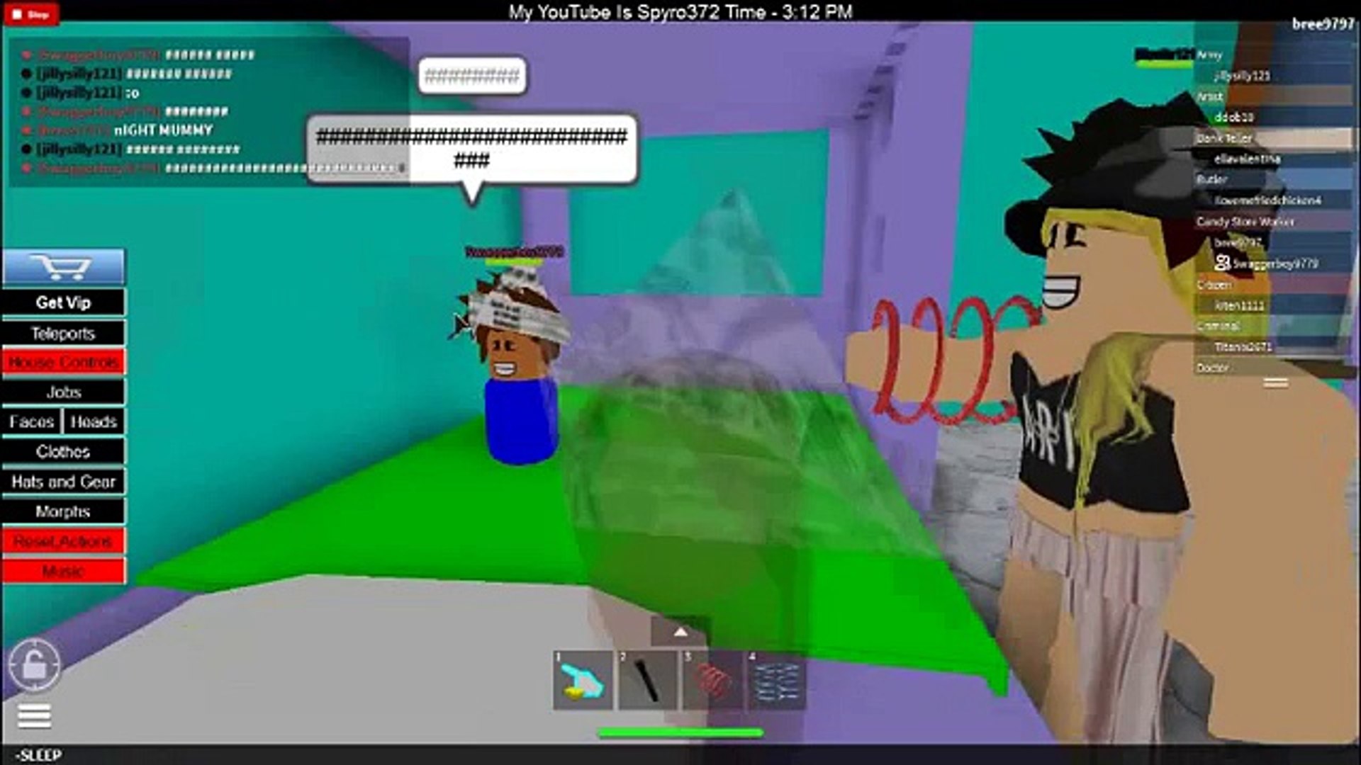 Robloxcomplex V7 Twins Abuse Not Really Mean Parents There Nice - 