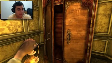 Allahım Sana Geliyorum - Amnesia CS_Abduction - 3.Kısım