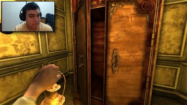 Allahım Sana Geliyorum - Amnesia CS_Abduction - 3.Kısım