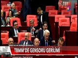 Taner Yıldız ile ilgili Gensoru önergesi Meclis'i karıştırdı