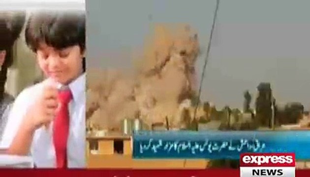 Daish (ISIS) ne Hazrat Younis k Mazar Tabah kardia