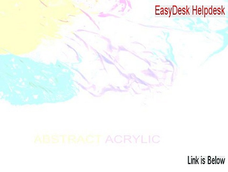 EasyDesk Helpdesk Download [Download Now 2015]