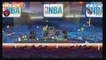 Angry Birds Seasons  NBA HAM Dunk 4-2 Walkthrough