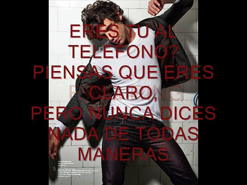MIKA - ring ring (sub. español)
