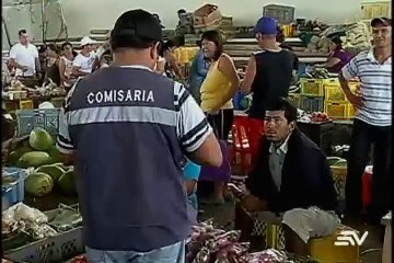 Acciones por emergencia en Galápagos