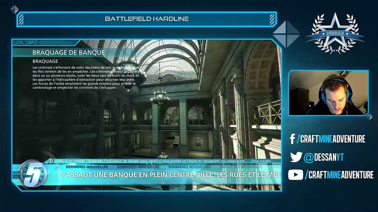 [Dessan] Battlefield Hardline BETA