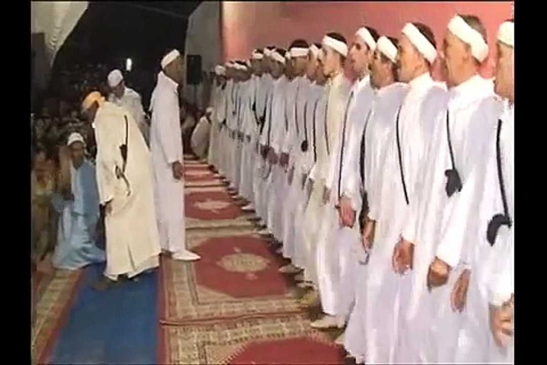 Ahwach Agadir eljadid Part2