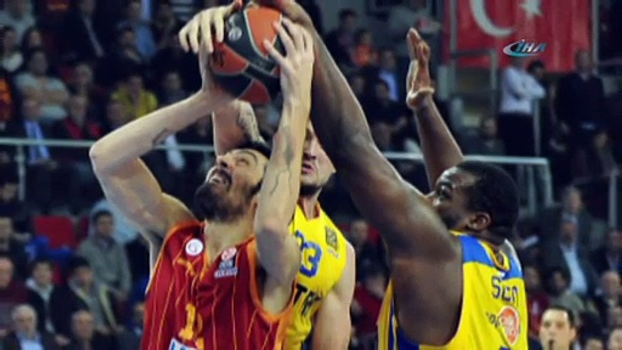 Galatasaray uzatmalarda yenildi