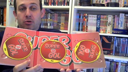 Analisis DVD Supergol