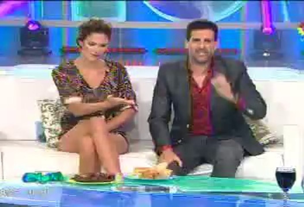 Paula en Este es el Show 6 - 05 de Febrero