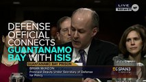 Defense Official Draws Parallels Between ISIS And Guantanamo