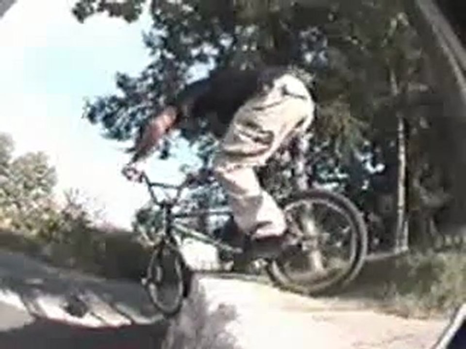 Street Skill Video 1