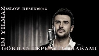 DJ Yılmaz Gokhan Tepe - Veda Makami (Slov-Remix)2015