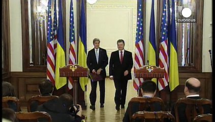 Merkel et Hollande ont un plan de paix pour l'Ukraine