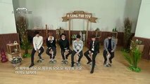 Global Request Show   A Song For You 3 - 어려도 남자야   I'm Not A Boy, Not Yet A Man by Cross Gene