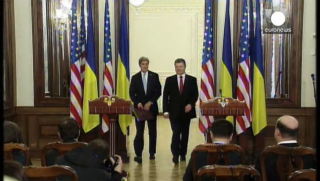 Меркель і Олланд запропонували Порошенкові новий мирний план