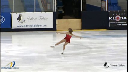 Keara Harney-Juvenile Dames moins de 14 ans - Groupe 4 (REPLAY)