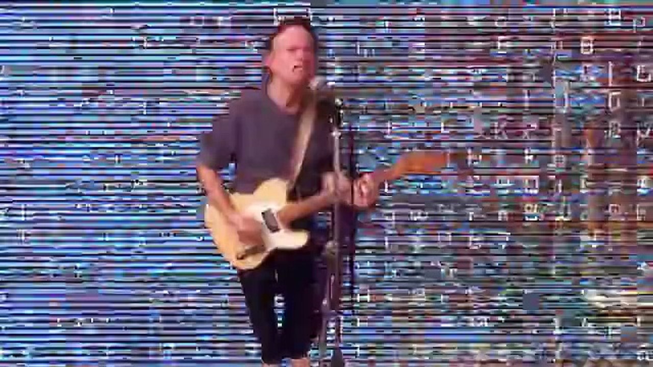 Johnny Reed - The Message