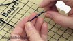 How to Use Closed Jump Rings in Macrame Square Knots